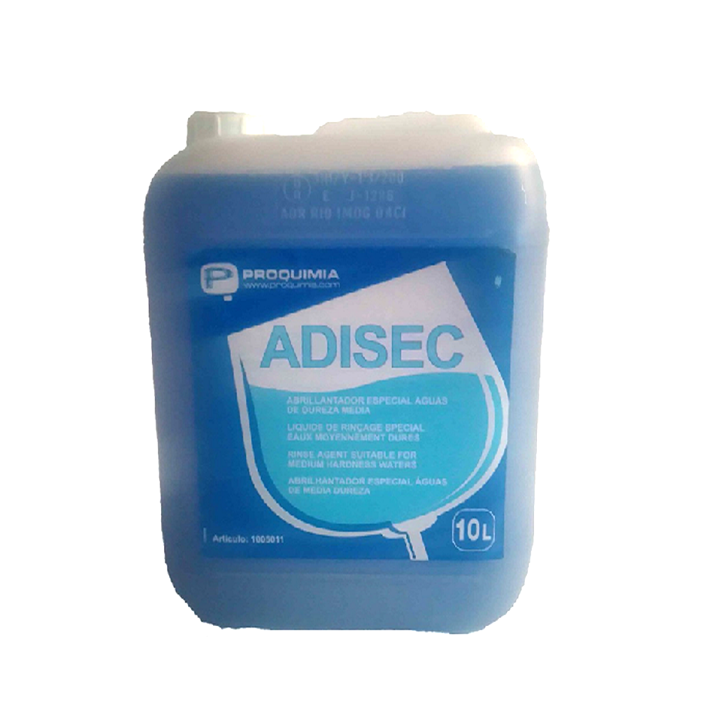  Adisec 10 L (Aguas Medias) 