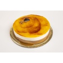 Tarta San Marcos Semifría pequeña