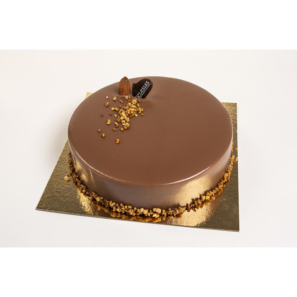 Tarta praliné