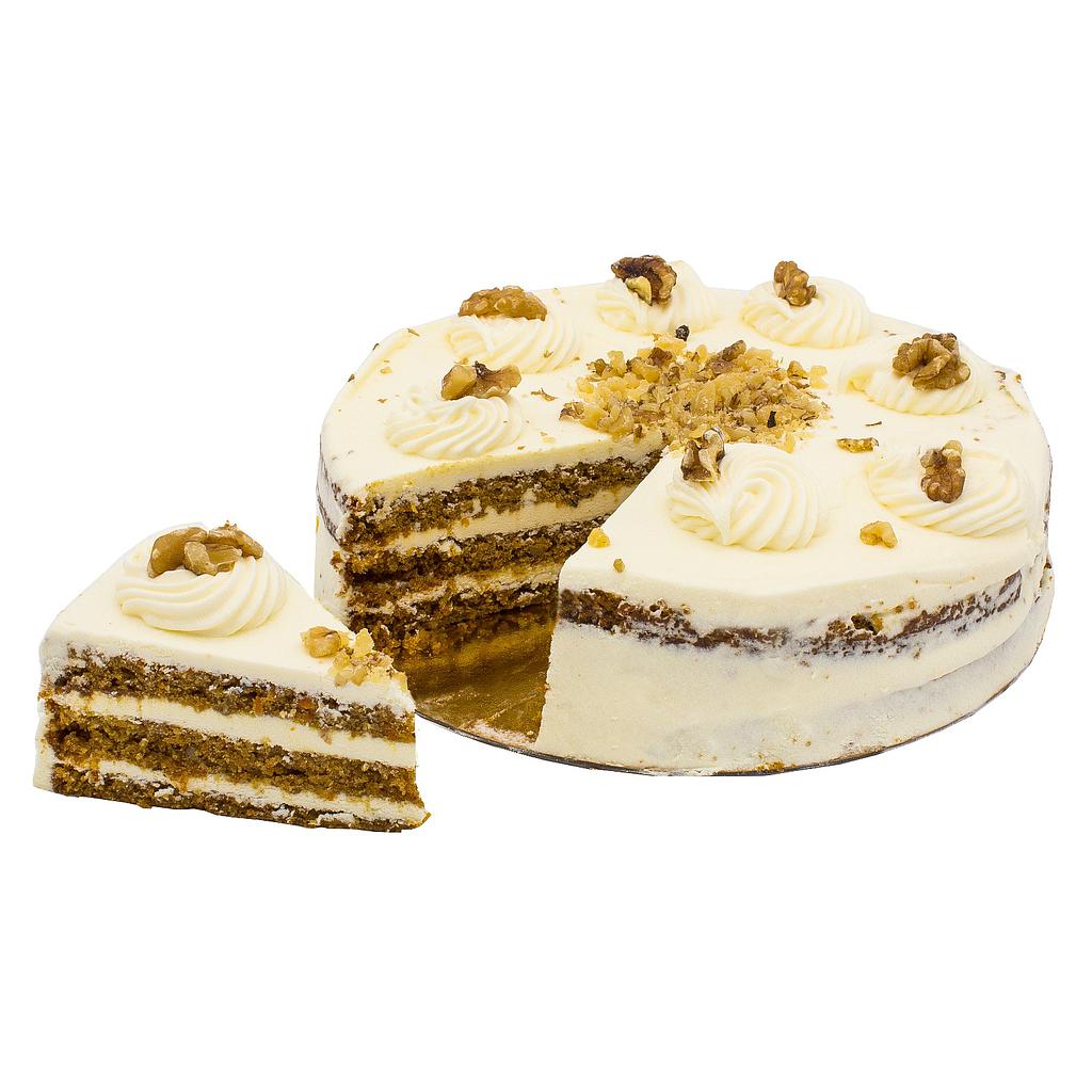 Tarta Americana Carrot Cake