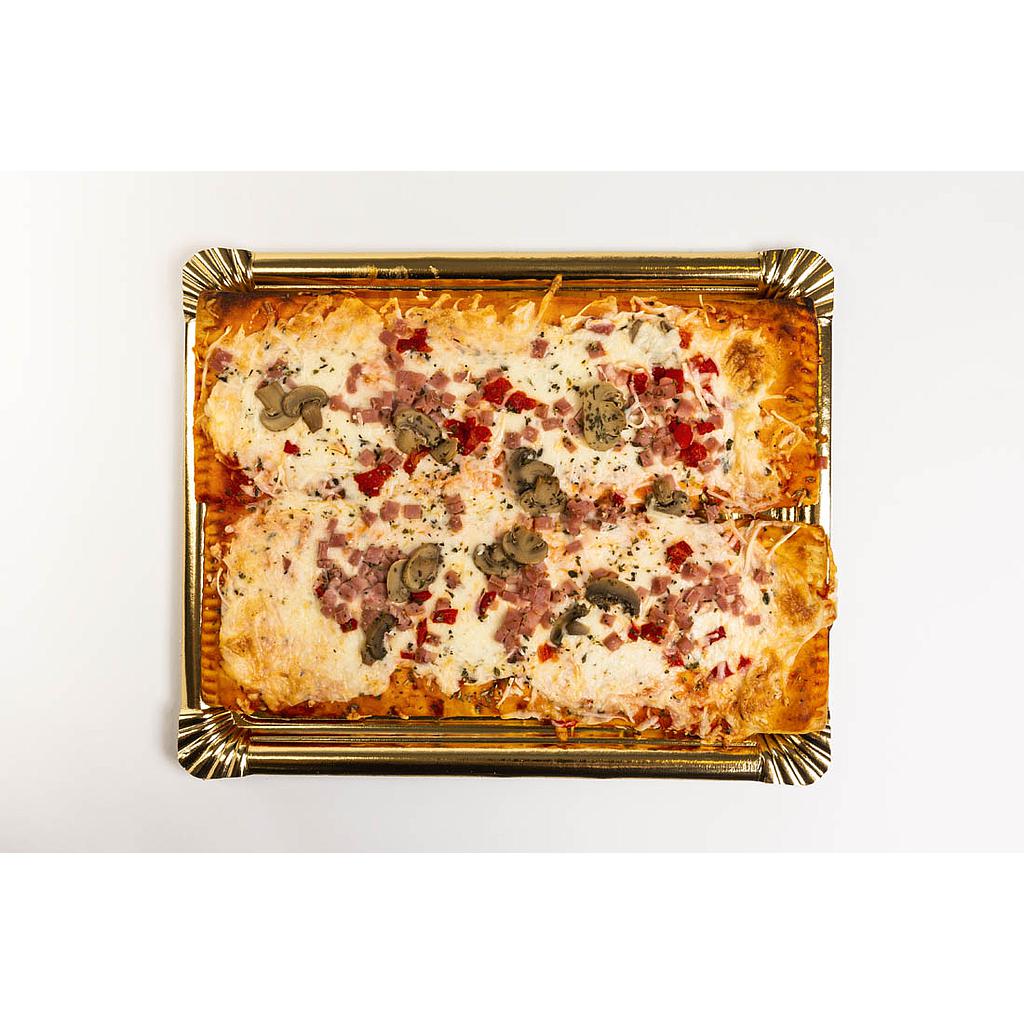 Pizza Jamón