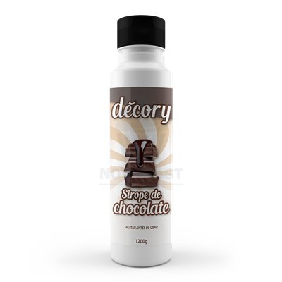 Sirope de Chocolate