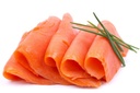 Salmón Ahumado