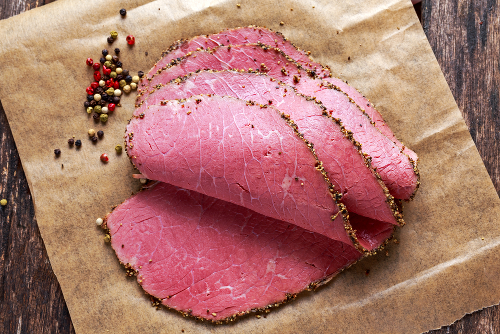 Pastrami Original Chicago