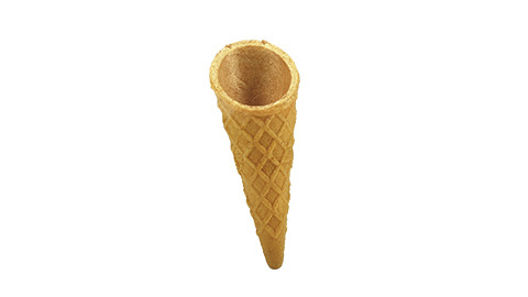 Baby Cialda 11194 1134 uds (Mini-cono helados)