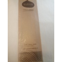 Bolsa Papel Kraft 14+6*55 (1 Barra)