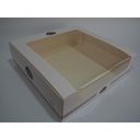 Caja Tarta Grande (26x26x8)