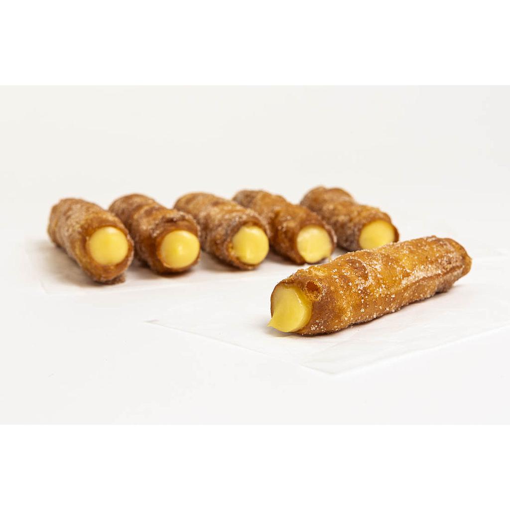 Cañita de crema