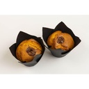 Muffin Relleno Chocolate