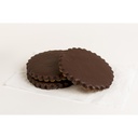 Holandesa de chocolate