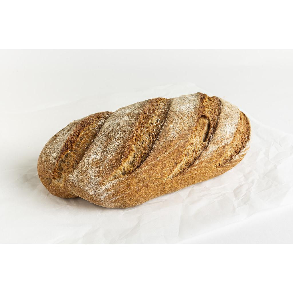 Pan integral grano entero