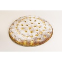 Torta de Nata Congelada