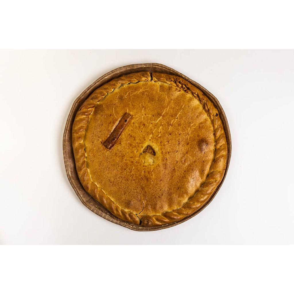 Empanada de atún