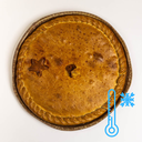 Empanada de zorza