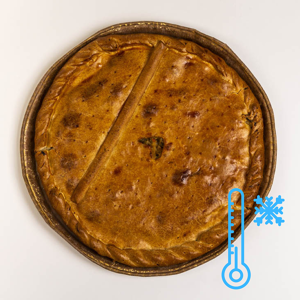 Empanada de pollo