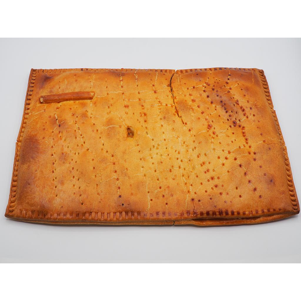 Empanada de Atún Cuadrada