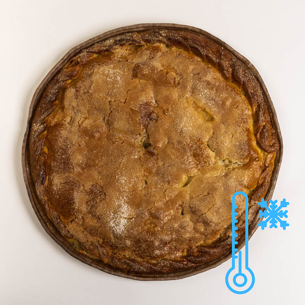 EMPANADA DE MANZANA