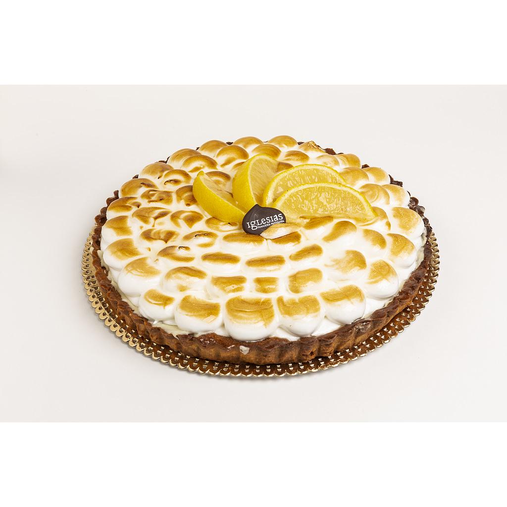 Tarta de Crema de Limón