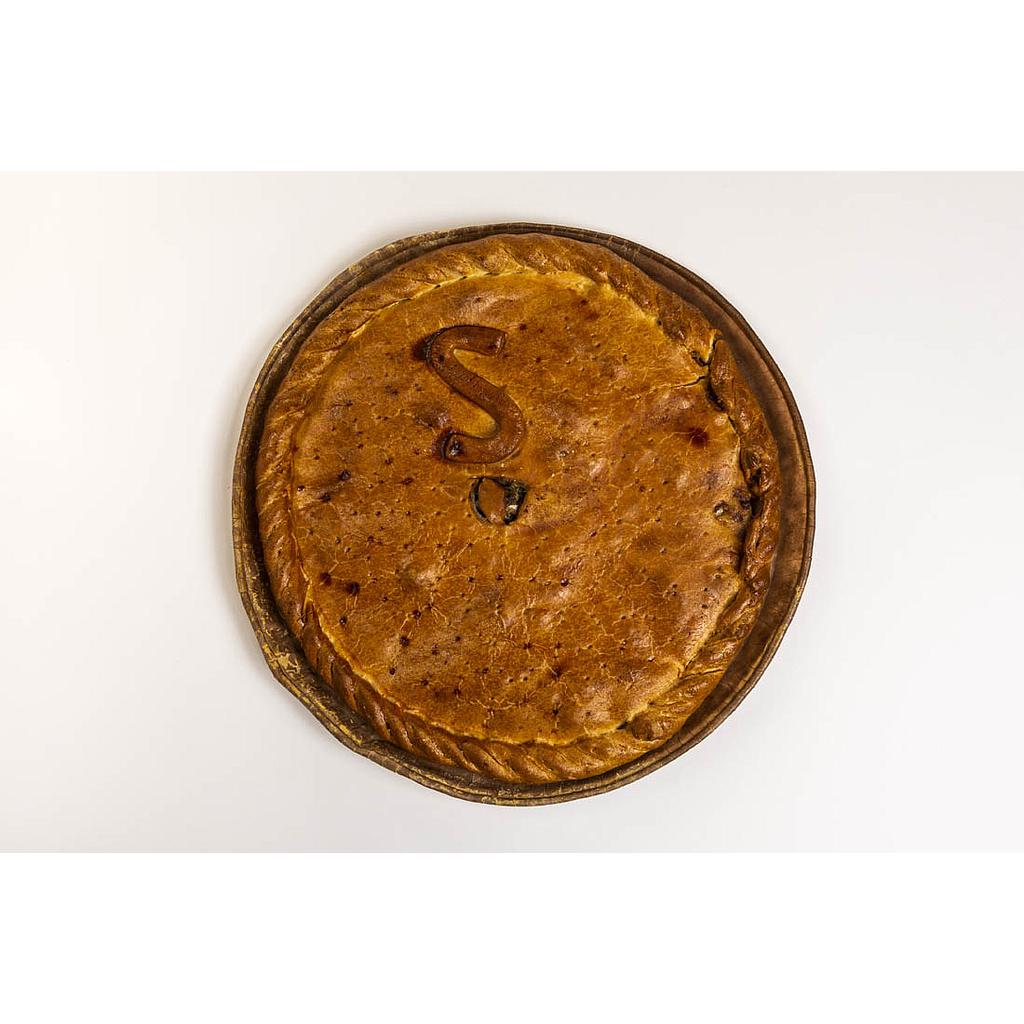 Empanada de sardinillas