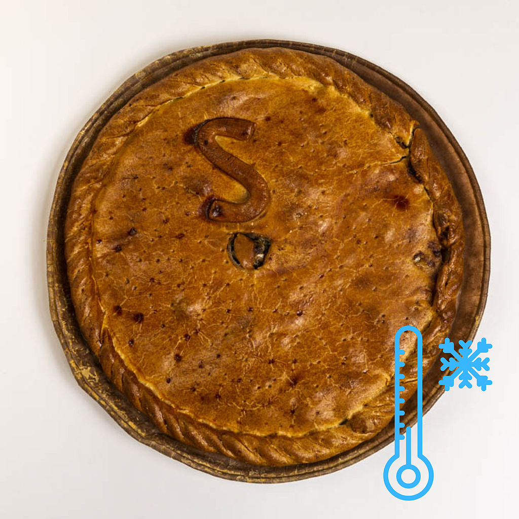 Empanada de Sardinillas