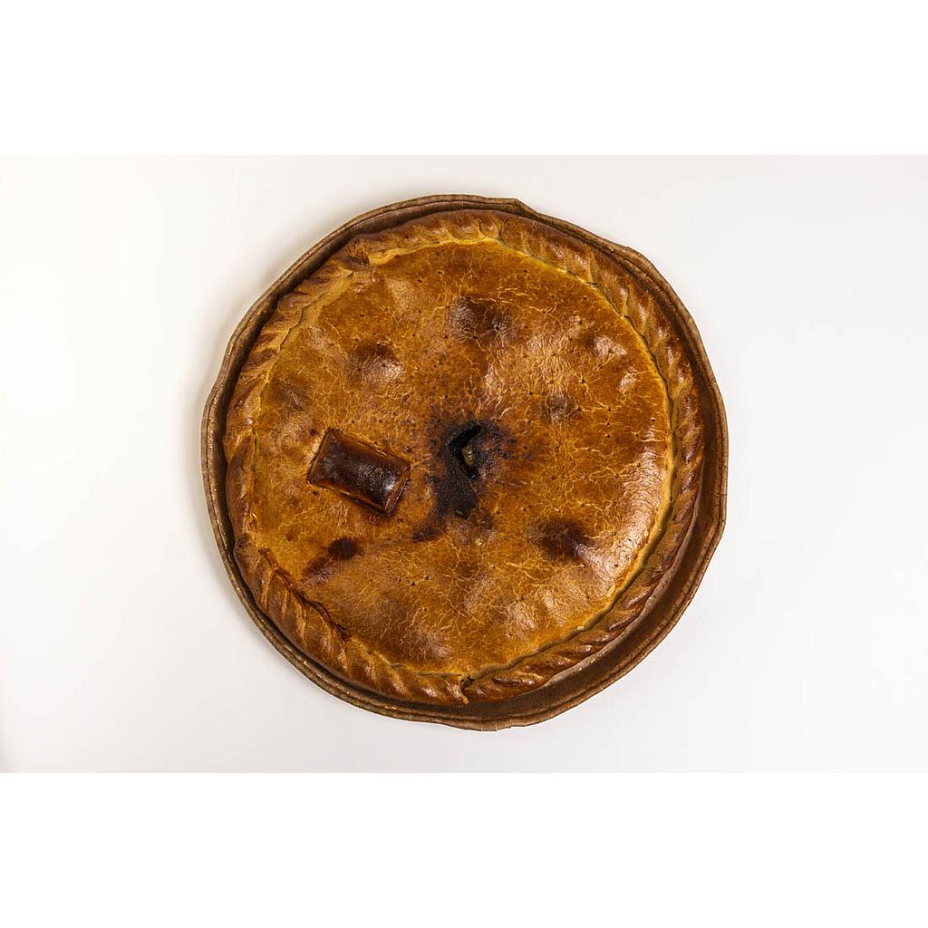 Empanada de choco