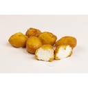 Buñuelos de nata