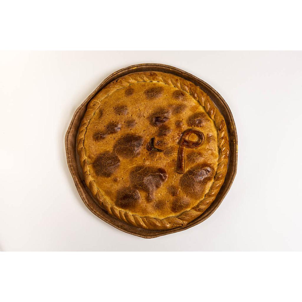 Empanada de pulpo
