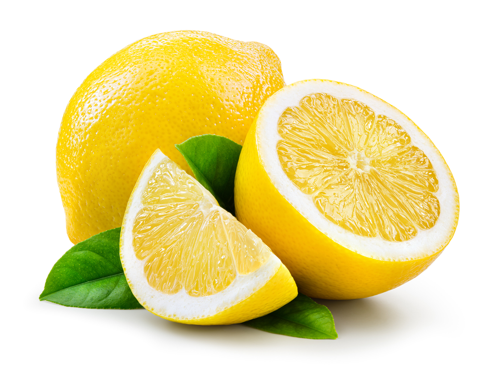 Helado de Limón
