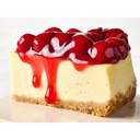 Helado de Cheese Cake