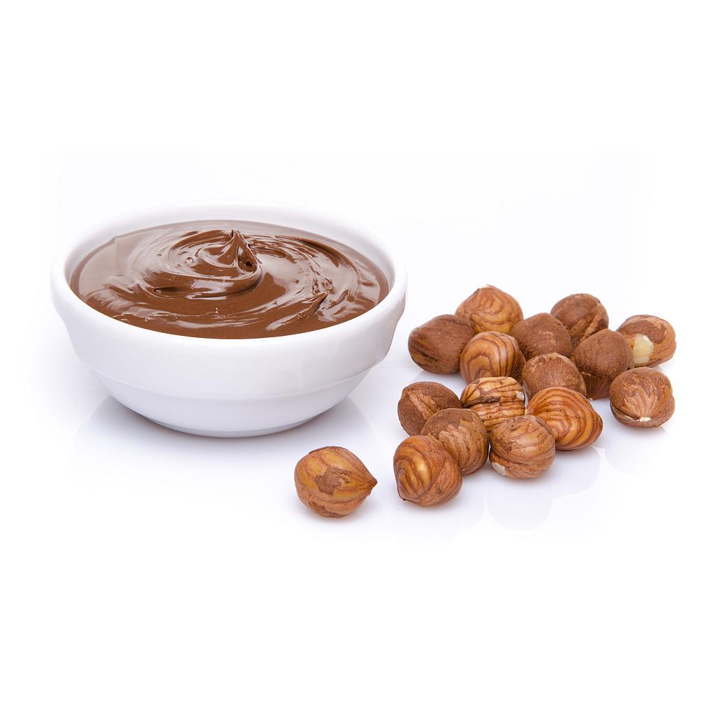 Helado de Gianduia