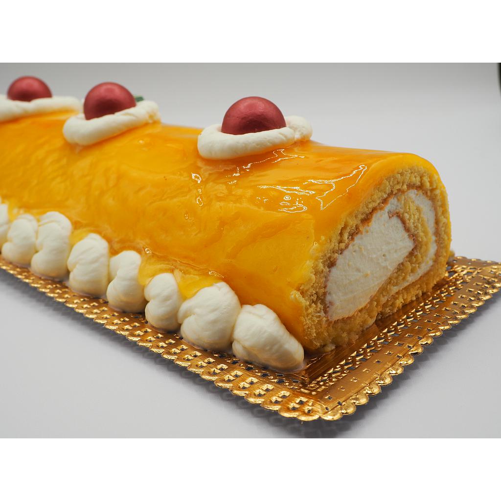 Brazo de Yema y Nata