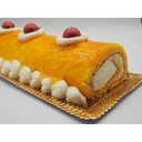 Brazo de Yema y Nata