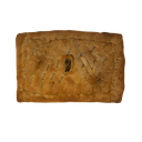 Empanada Corvñesa Harina Castaña Vegetal - Wakame
