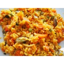 Arroz vegetal